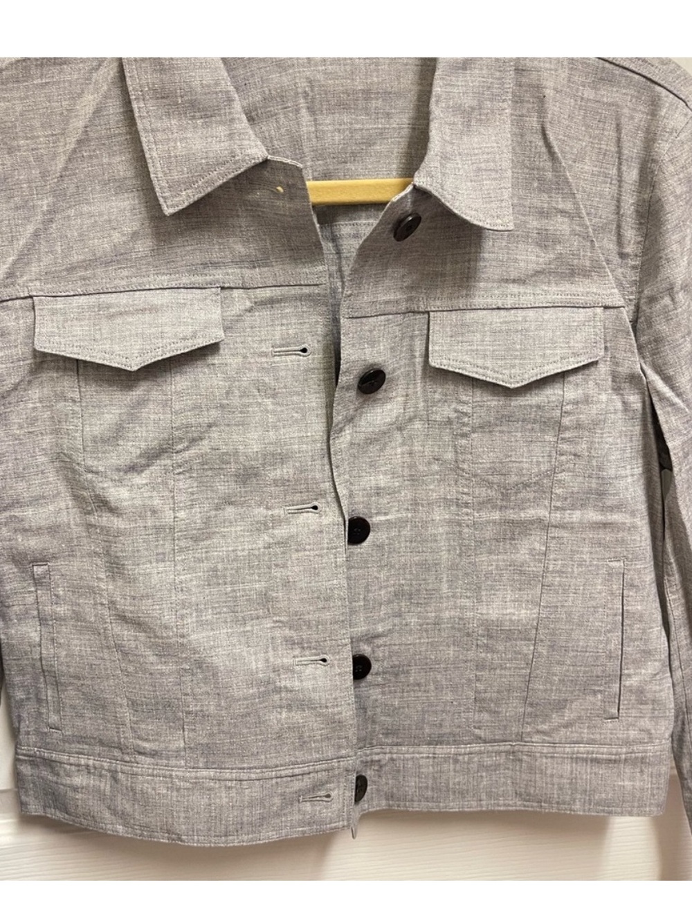Theory  Cropped Jacket